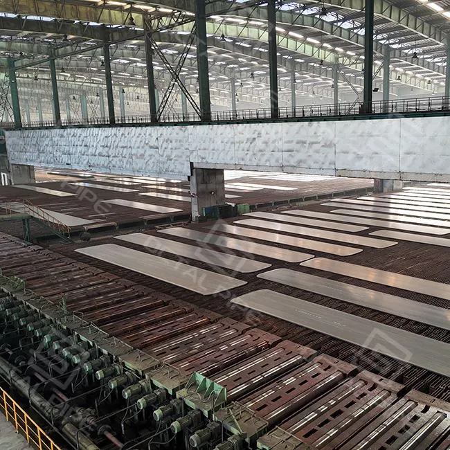 4100mm Heavy and Wide Plate
