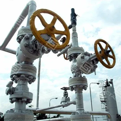Vavu ya API 6D ndi Pipeline Valve