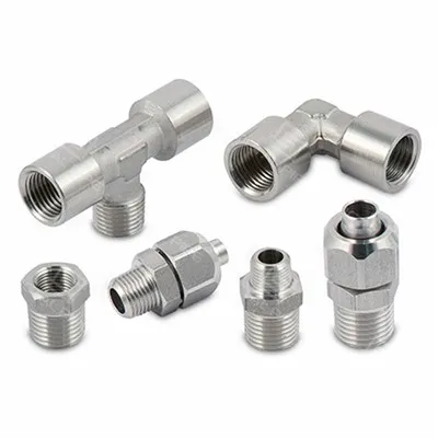 Zopangira Mapaipi a Threaded