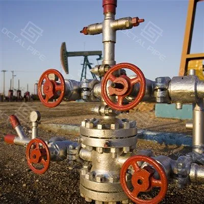 Wellhead ndi Mtengo wa Khrisimasi